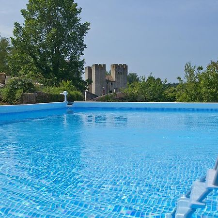 Moulin Des Tours Bed & Breakfast Barbaste Ngoại thất bức ảnh